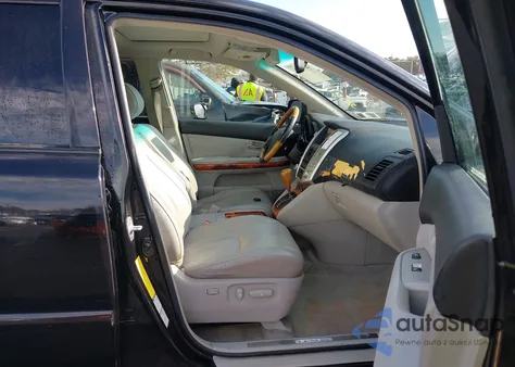 2007 Lexus Rx 350 from USA, damaged, VIN 2T2HK31UX7C030599